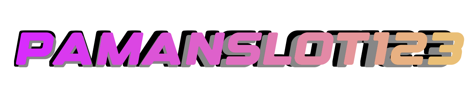 PAMANSLOT123 Logo